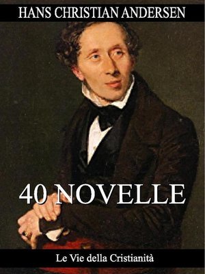 cover image of 40 Novelle